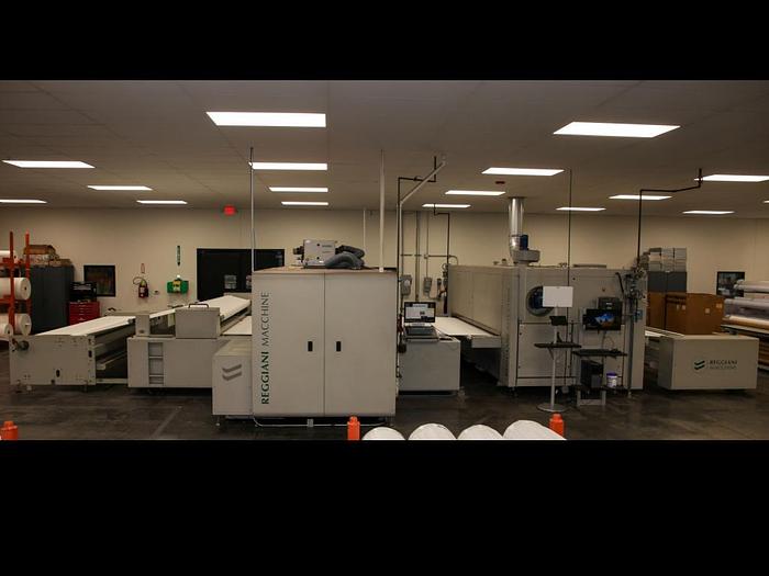 Used 2015 EFI-Reggiani Renoir 340