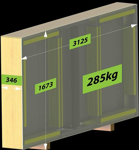 Used 2022 Lamidesk  Compact CL