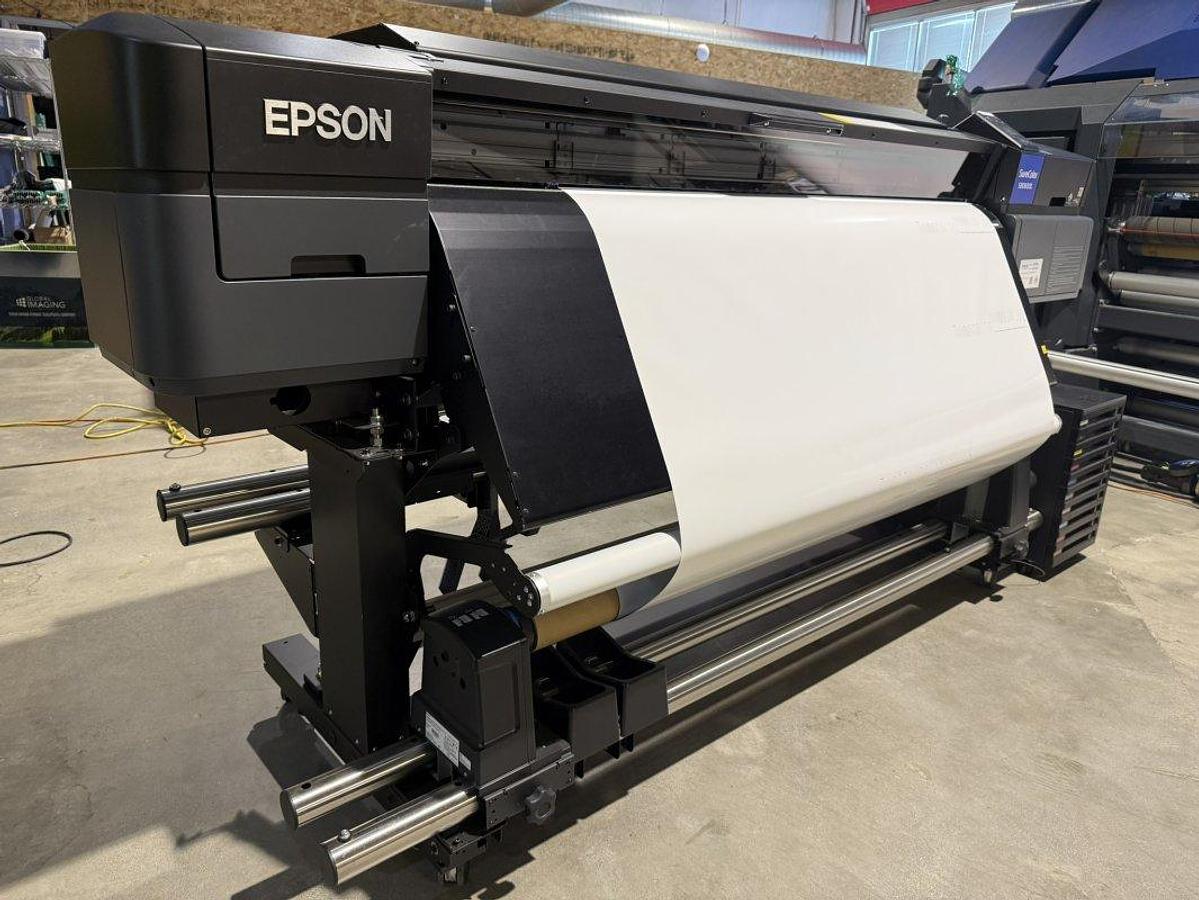Used 2025 Epson SureColor S80600L