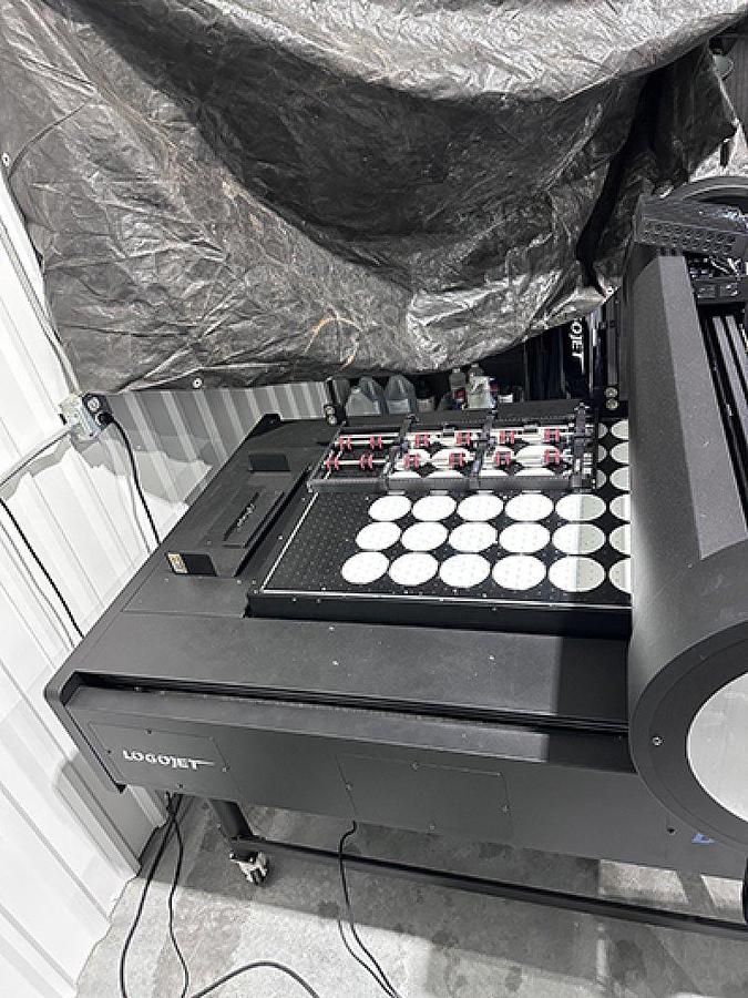 Used 2021 LogoJet UVx90R