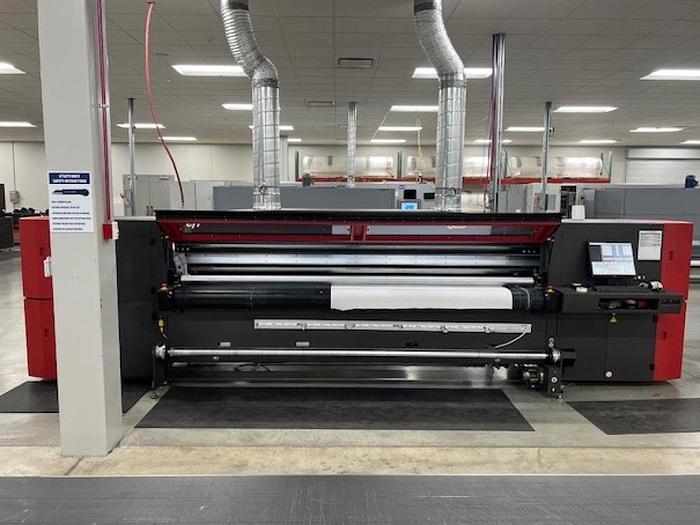 Used 2020 EFI-VUTEk LX3 PRO LED