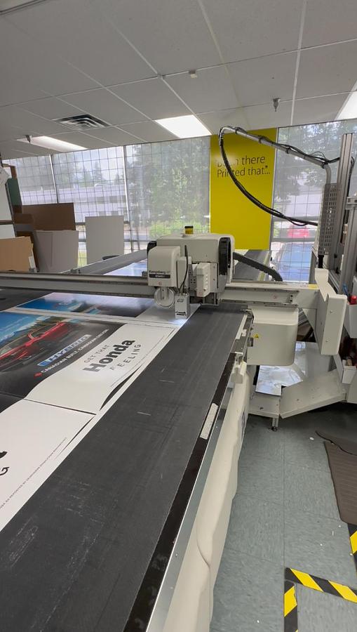 Used 2013 Esko Kongsberg XP44