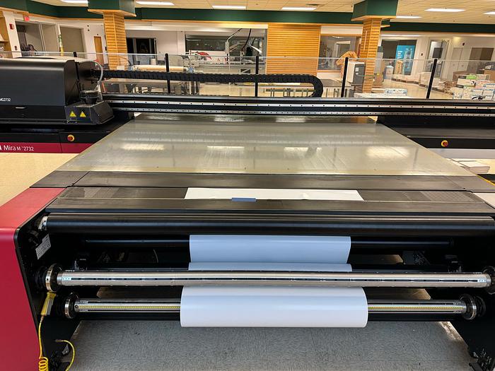 Used 2016 Agfa Jeti Mira MG2732