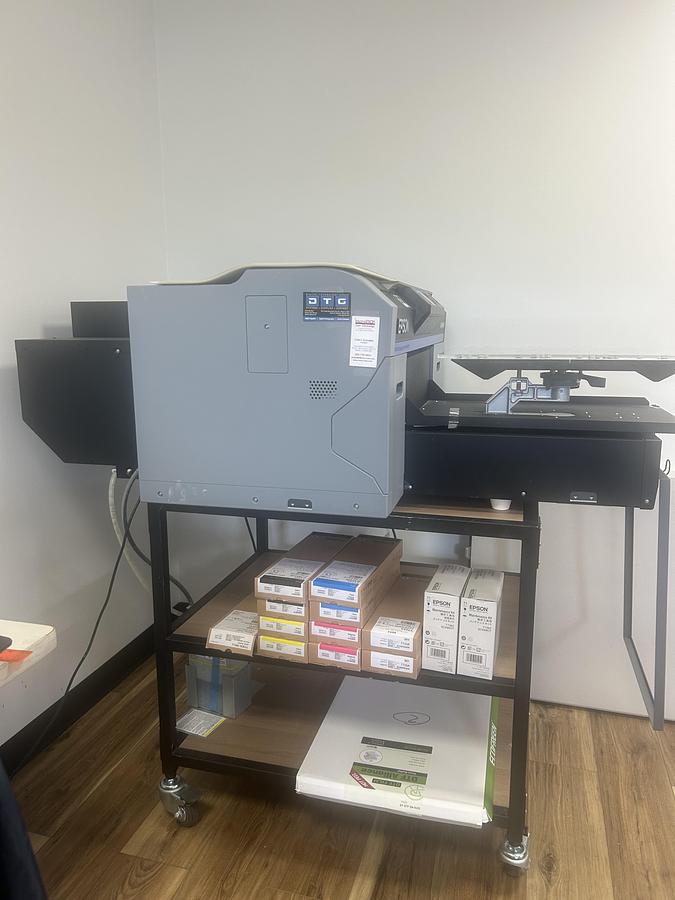 Used 2023 Epson SC-F2100