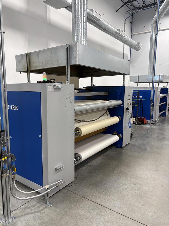 Used 2017 Klieverik GTC131-2000