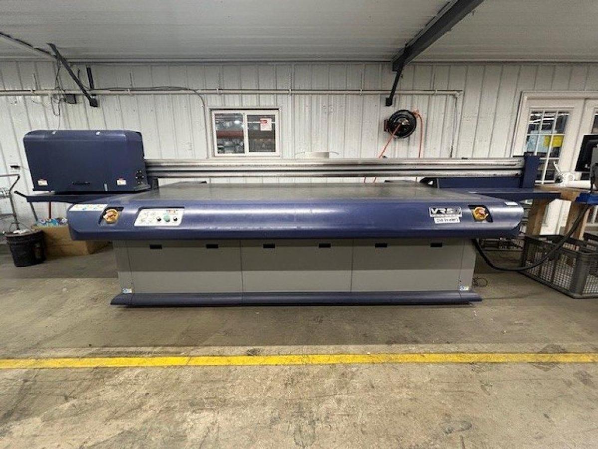 Used 2018 Vanguard VR5D