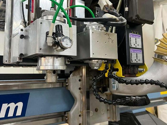 Used 2012 Multicam 3000