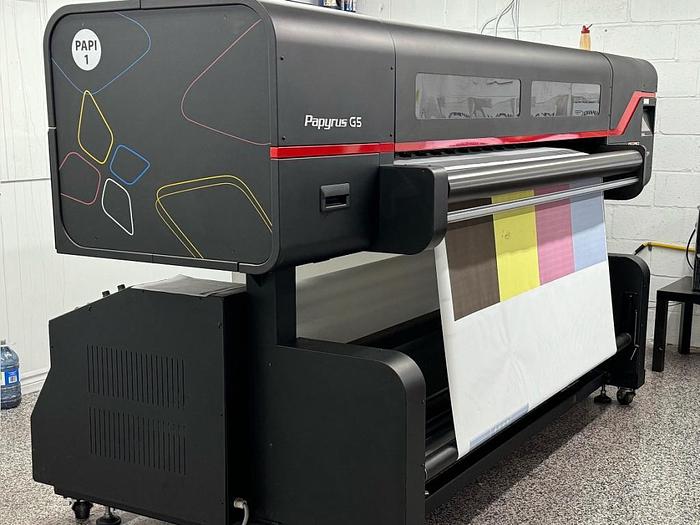 Used 2016 DGEN Papyrus G5