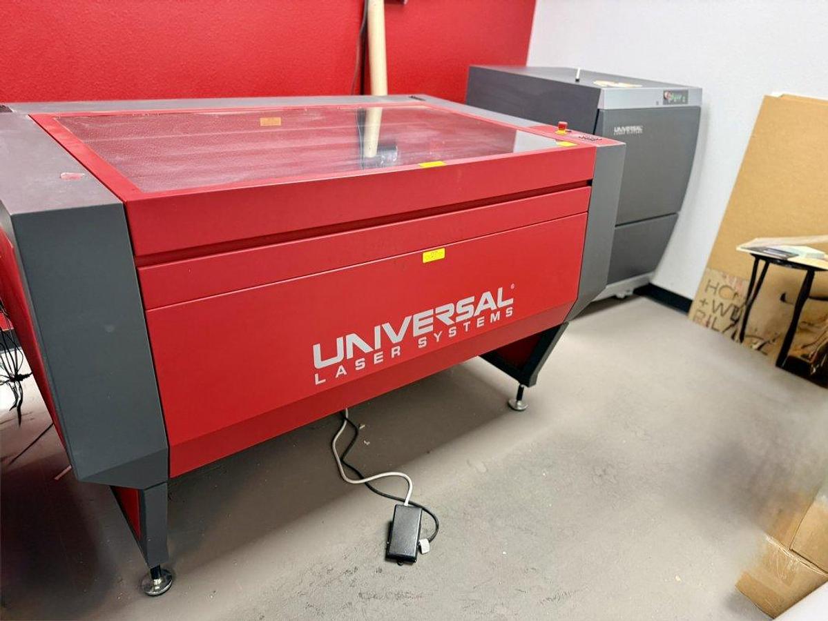 Used 2021 Universal Laser Systems ILS12.150D