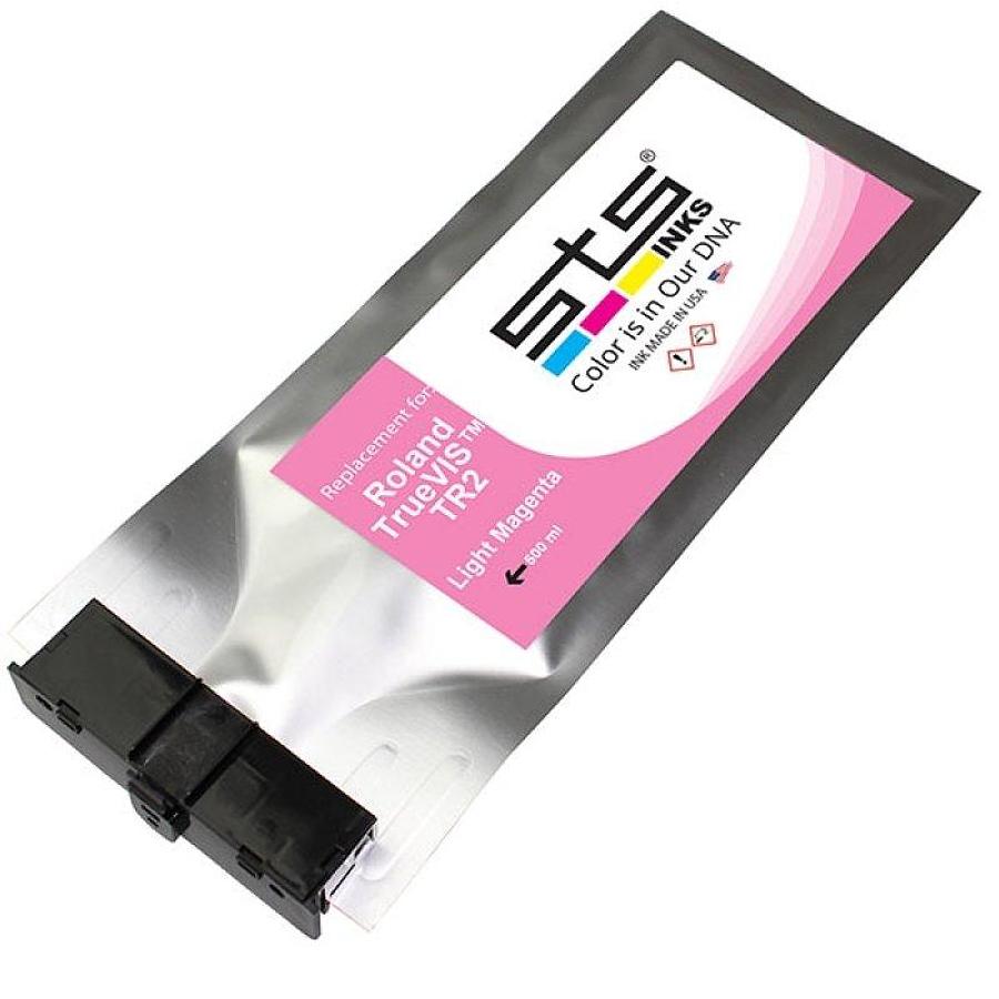 STS Inks TrueVIS TR2 Eco-Solvent Inks