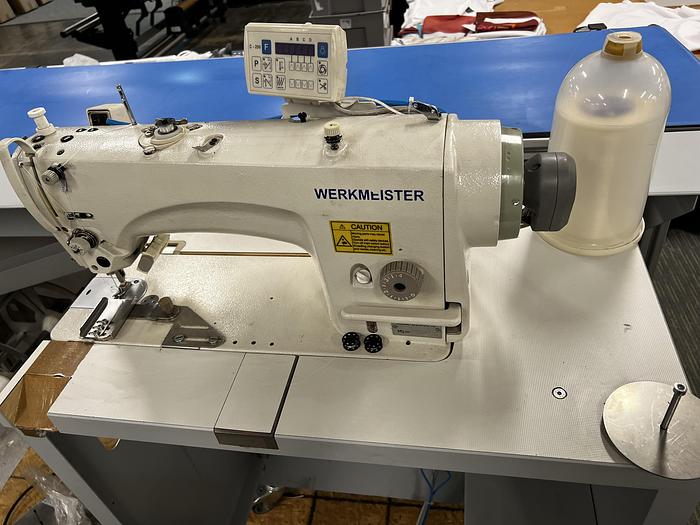 Used 2014 Impulsa DLM9010