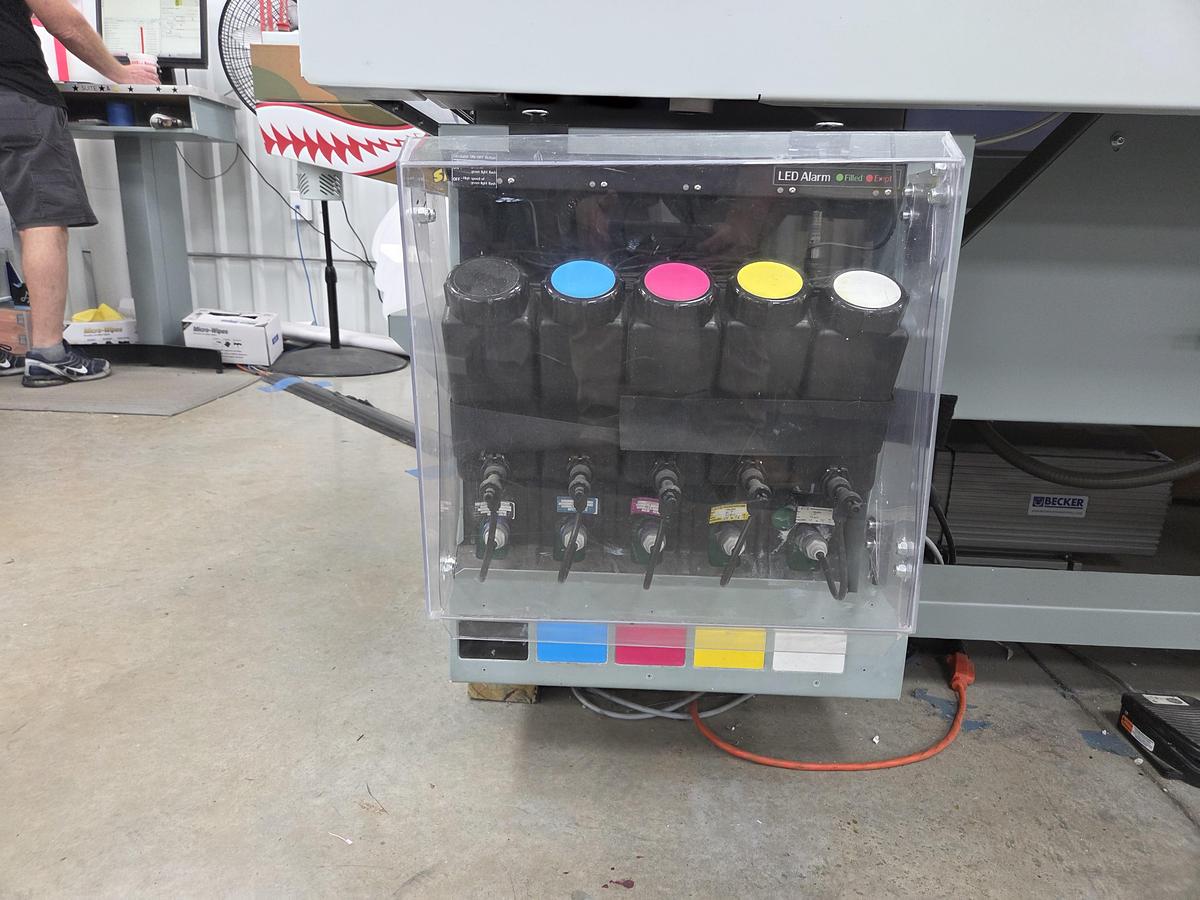 Used 2016 Oce Arizona 365GT