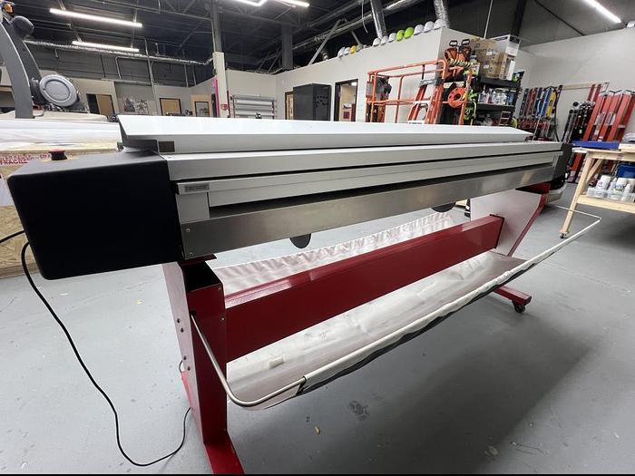 Used 2012 Fotoba Digitrim