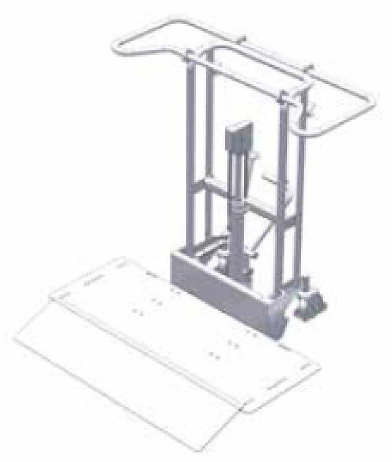 Used 2026 On-A-Roll Lifter - Universal 61580 - NEW