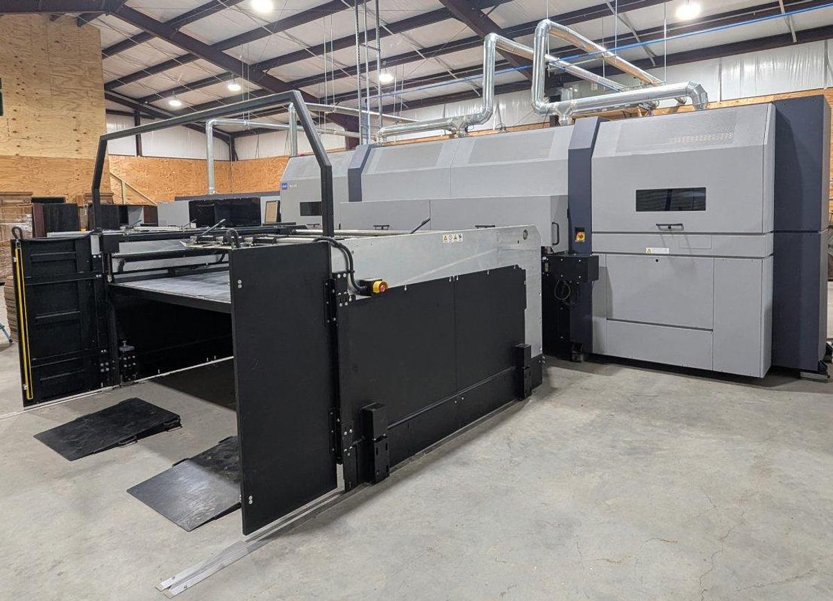 Used 2017 Durst Rho 1312