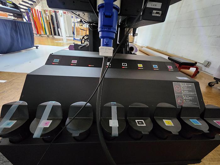 Used 2017 Mimaki UJV55-320