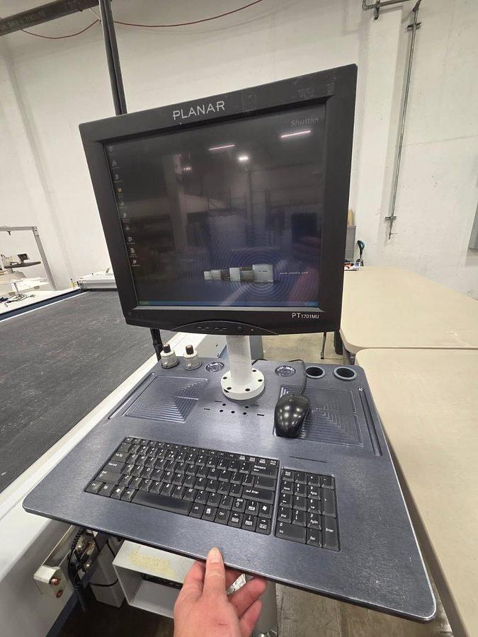 Used 2009 Zund L-2500