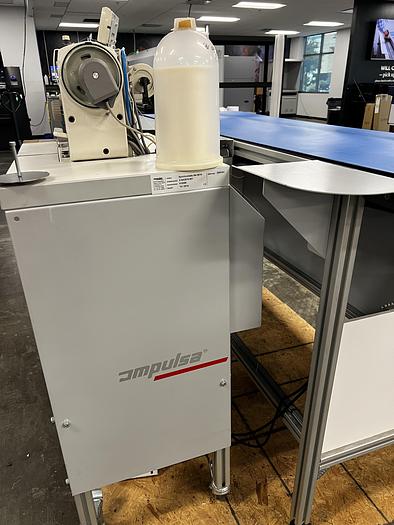 Used 2014 Impulsa DLM9010