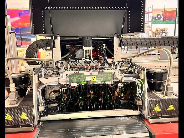 Used 2014 Agfa Titan