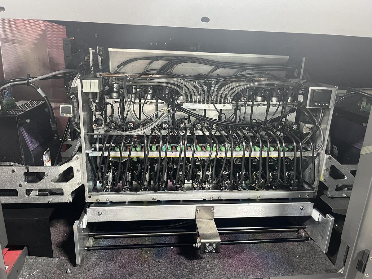 Used 2015 EFI-VUTEk GS3250LXR PRO