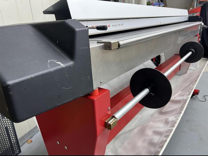 Used 2012 Fotoba Digitrim