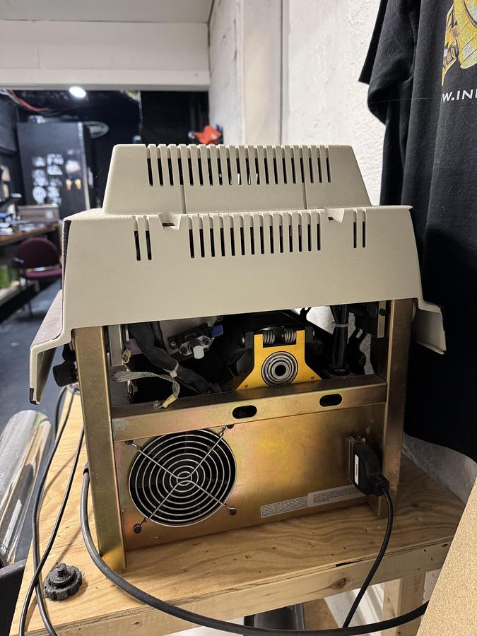 Used 1999 Gerber EDGE