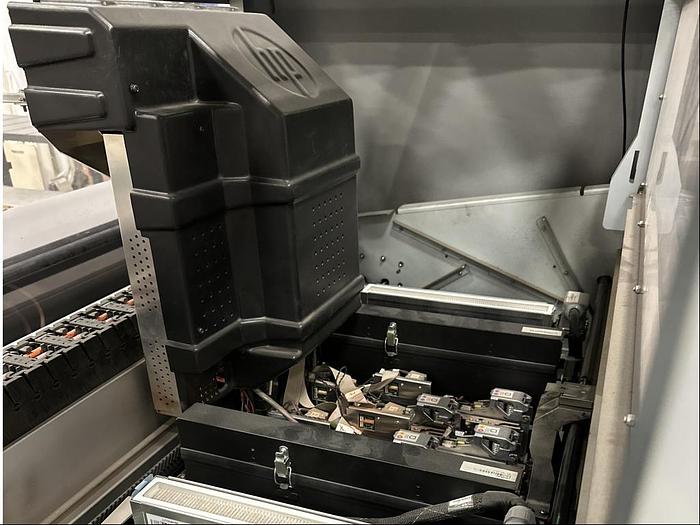 Used 2017 HP Scitex Latex 3600