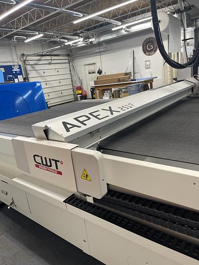 Used 2019 Other APEX 2517