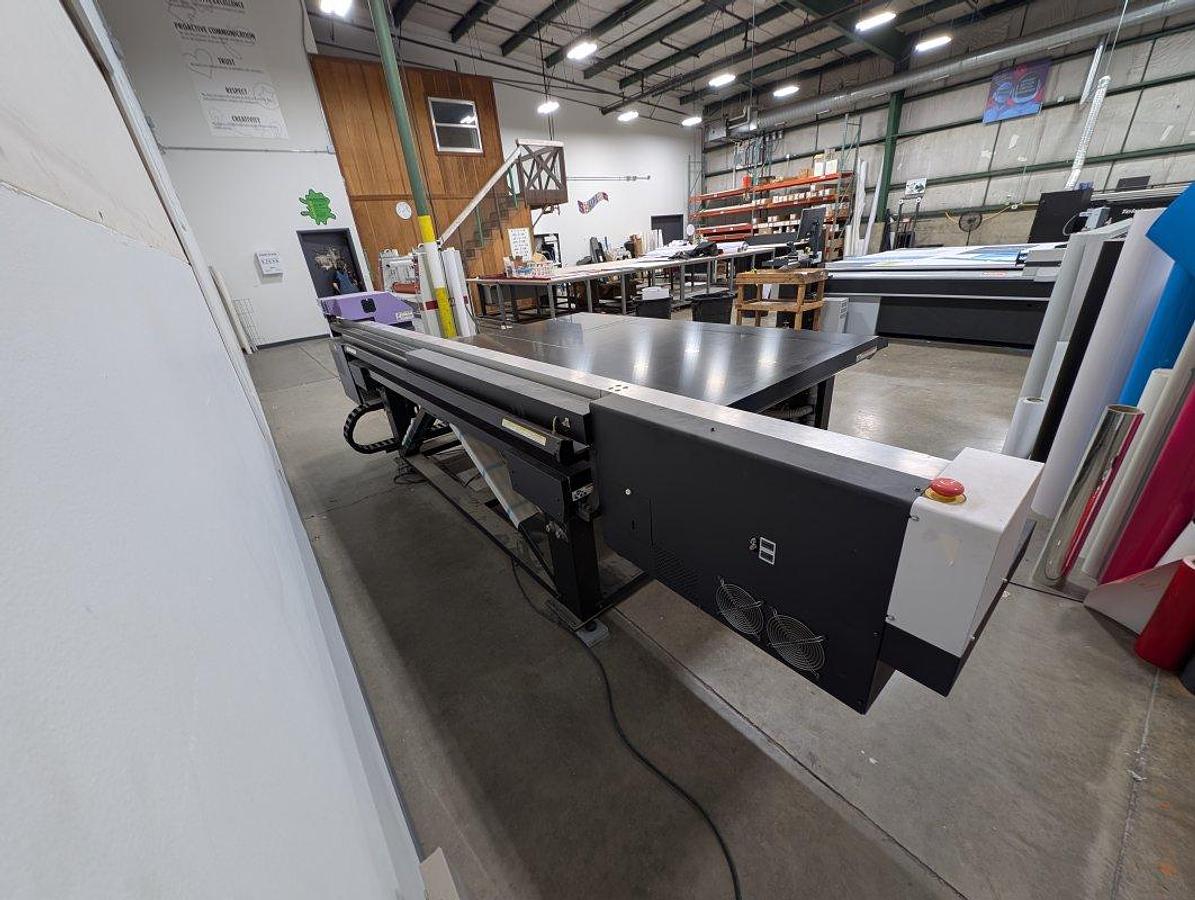 Used 2014 Parts Machines Mimaki jfx200-2513