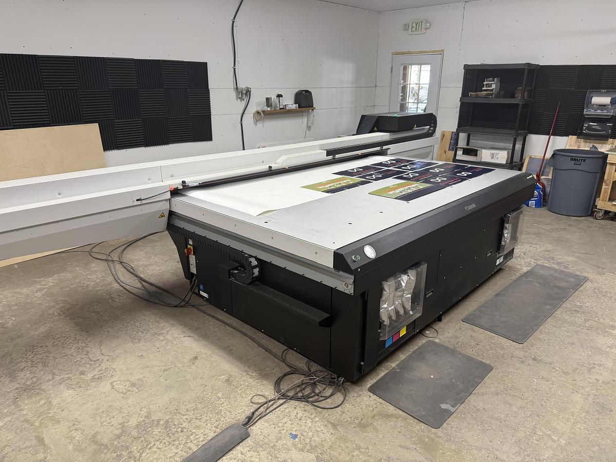 Used 2022 Oce Arizona 2360 GTF