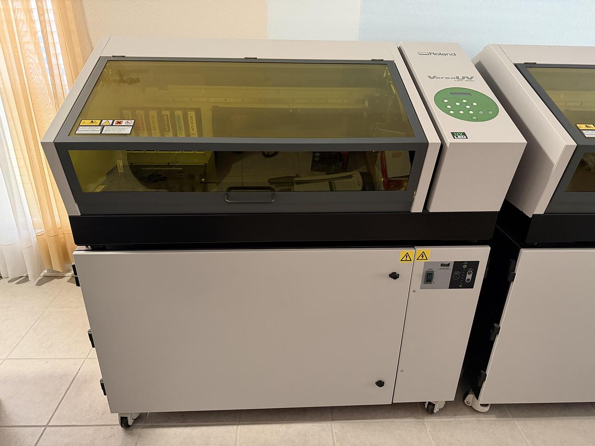Used 2018 Roland LEF-200