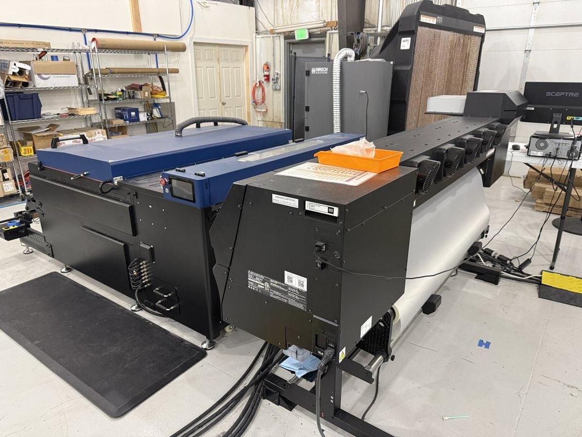 Used 2024 Mimaki TXF300-1600
