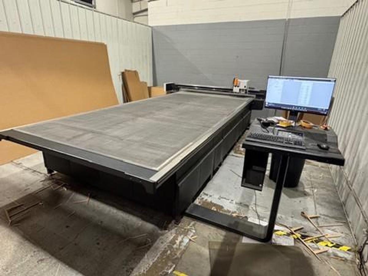 Used 2020 Esko Kongsberg X46
