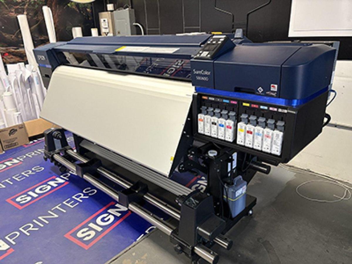 Used 2024 Epson S80600