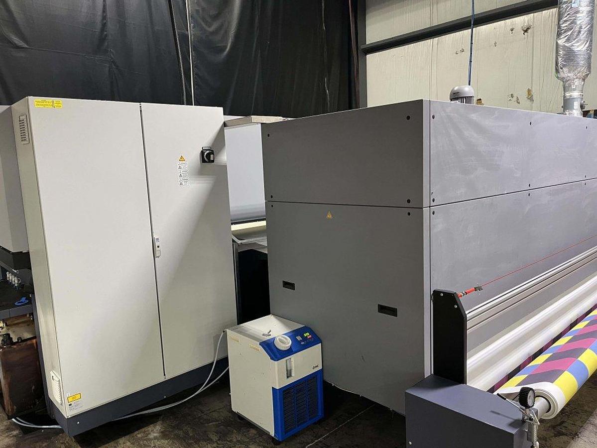 Used 2017 Durst Rhotex 325