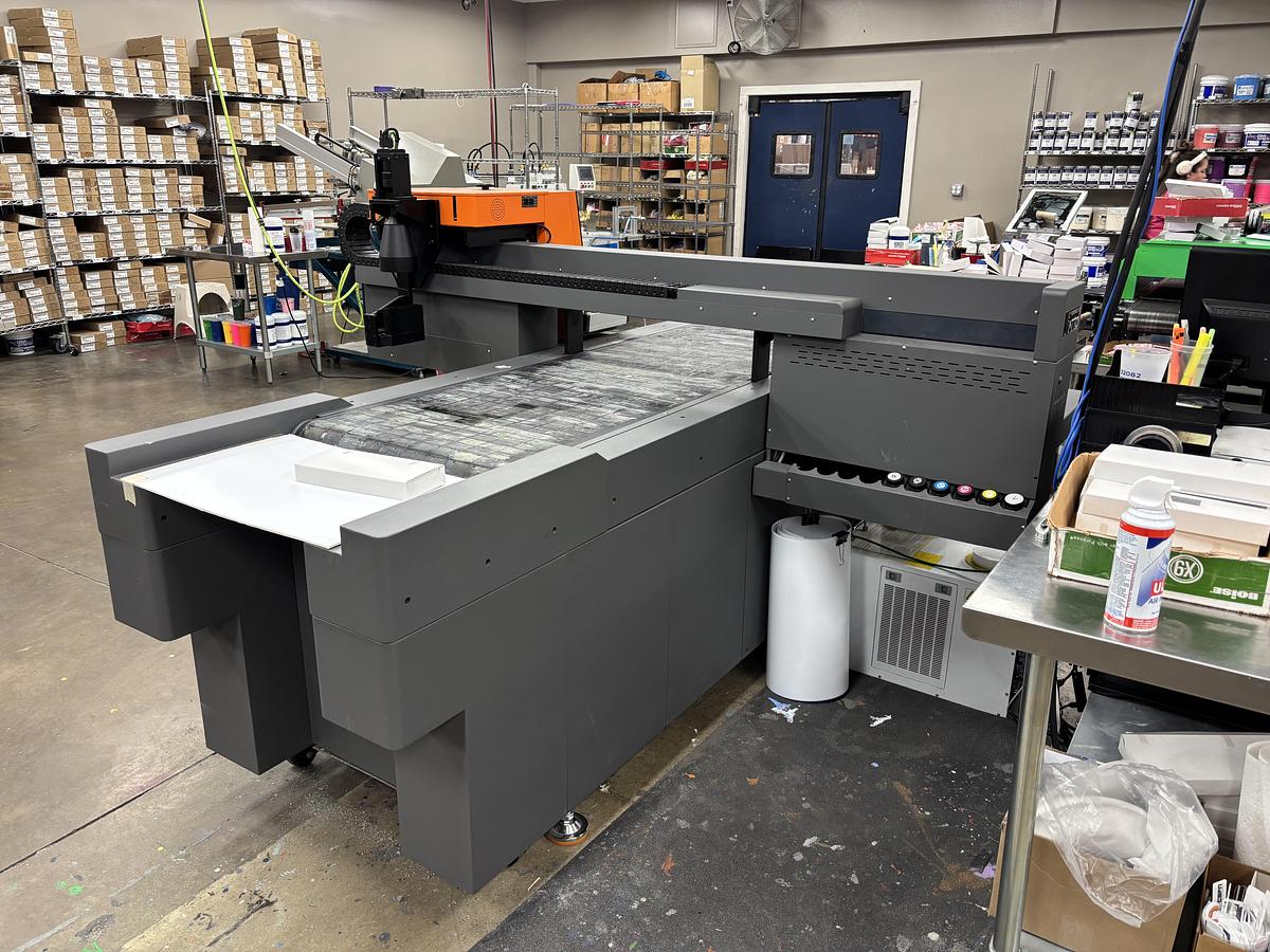 Used 2024 ATTO EZ-Print 600