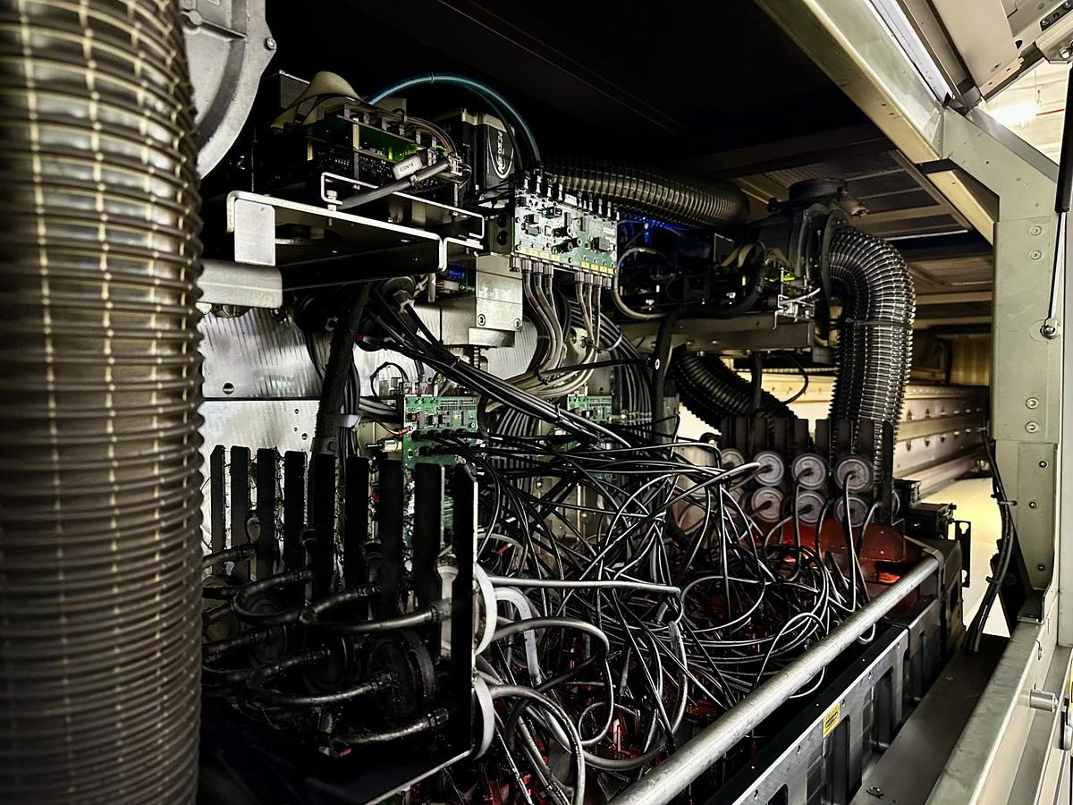 Used 2018 Durst Rho 312R