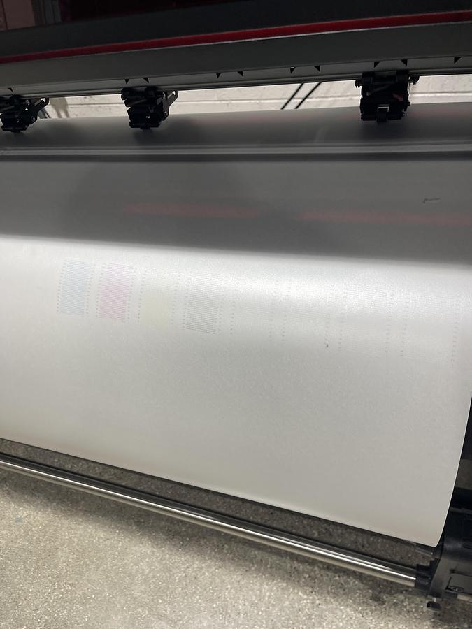 Used 2018 Mimaki UCVJ 300-130