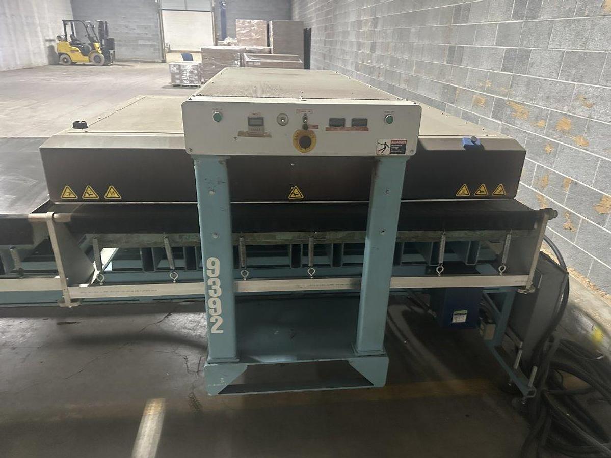 Used 2006 Practix OK-450