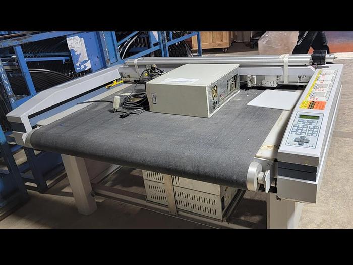 Used 2005 Zund M800CV