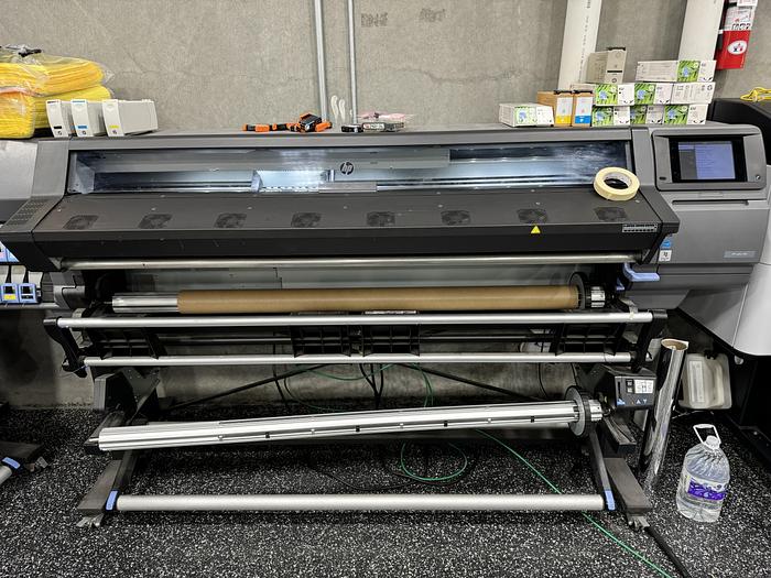 Used 2018 Hewlett-Packard Latex 365