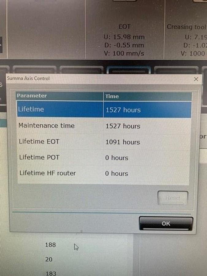 Used 2022 Summa F1612