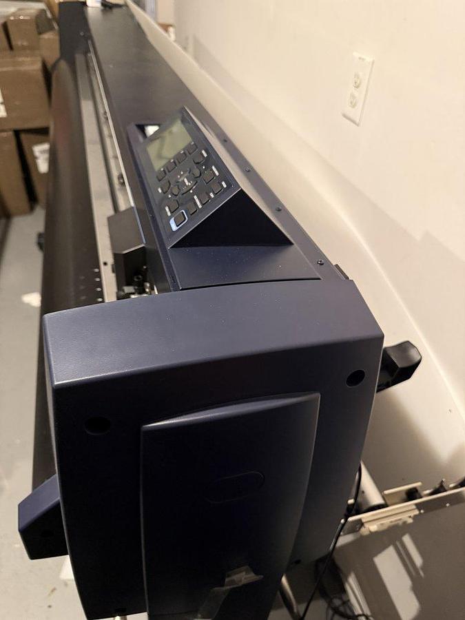 Used 2025 Graphtec FC9000-160