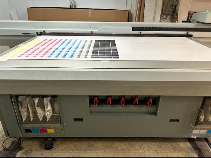 Used 2016 Oce Arizona 480 GT