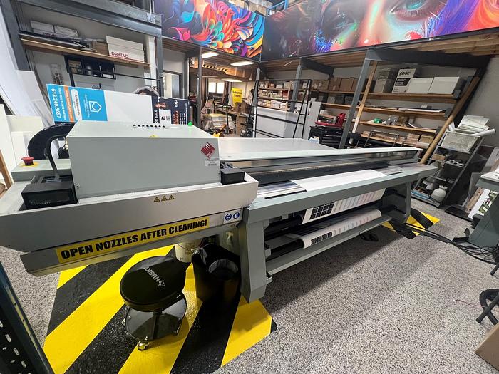 Used 2014 Oce Arizona 480 GT