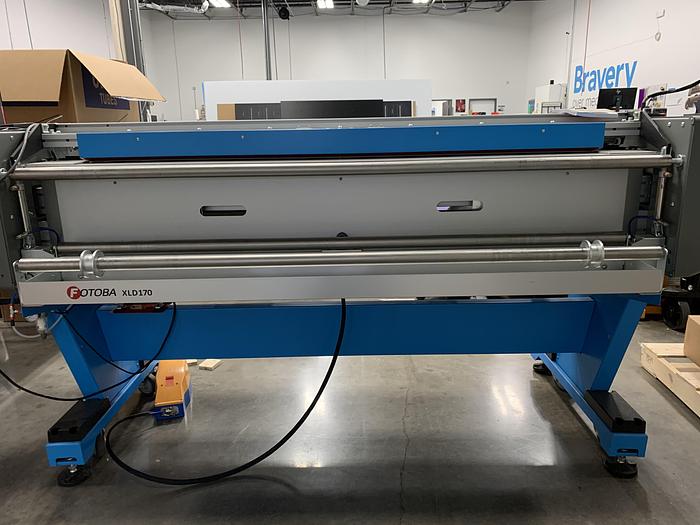 Used 2014 Fotoba XLD170