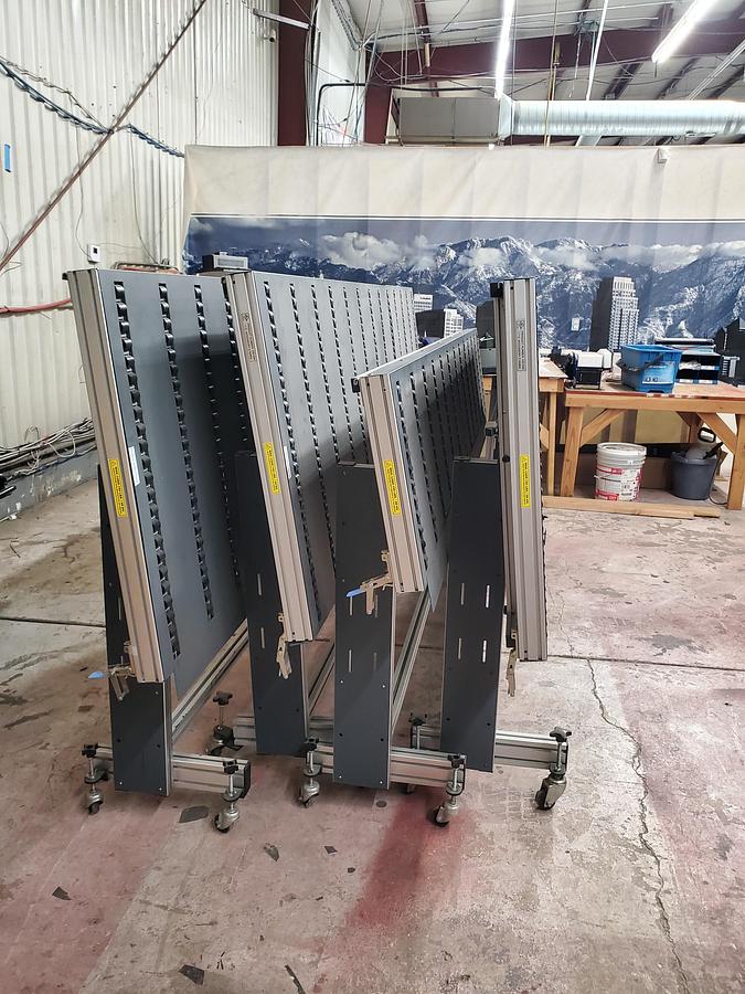 Used 2013 HP Scitex FB700