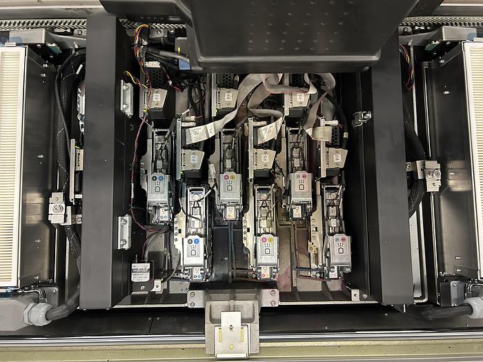 Used 2016 HP Scitex Latex 3600