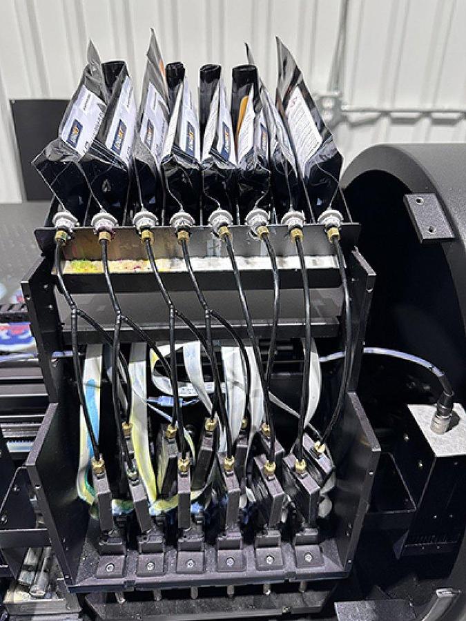 Used 2021 LogoJet UVx90R