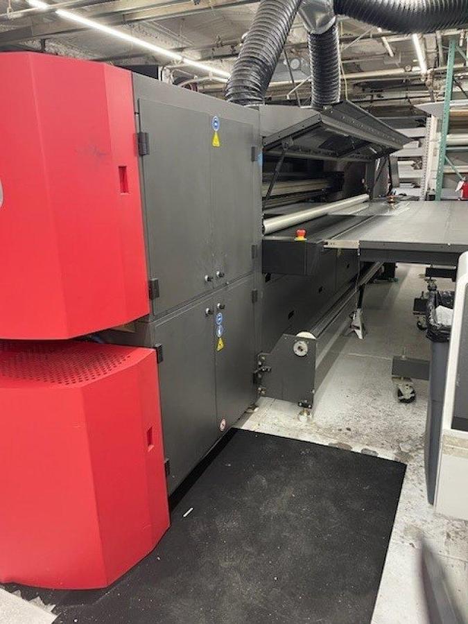 Used 2015 EFI-VUTEk GS3250